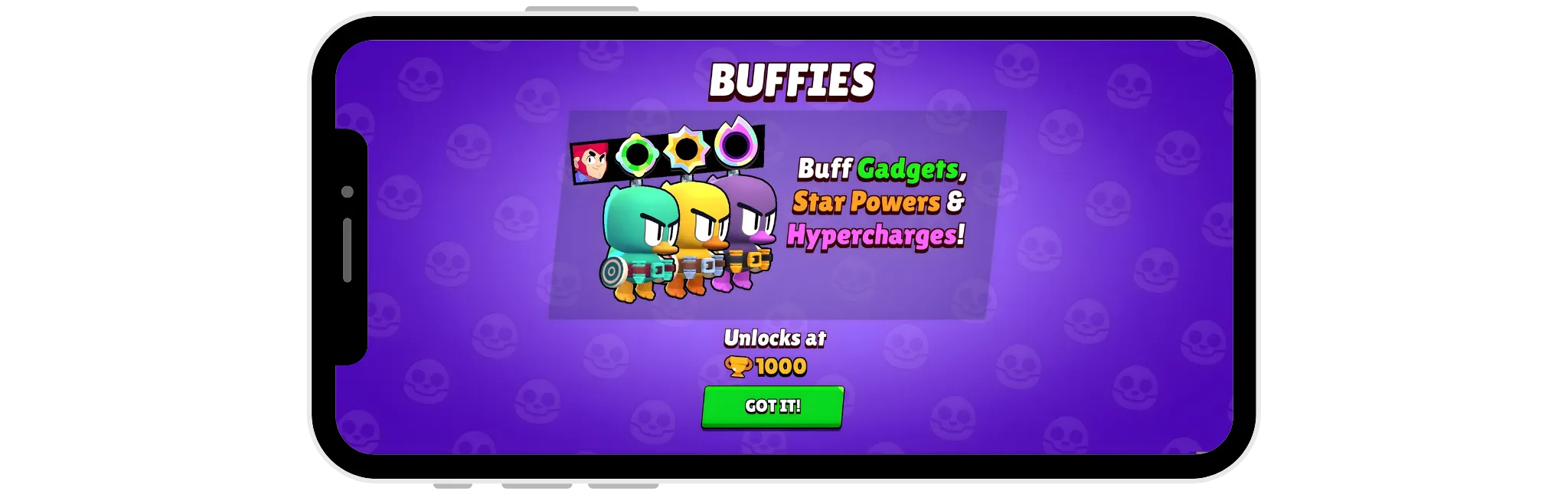 Buffies Update